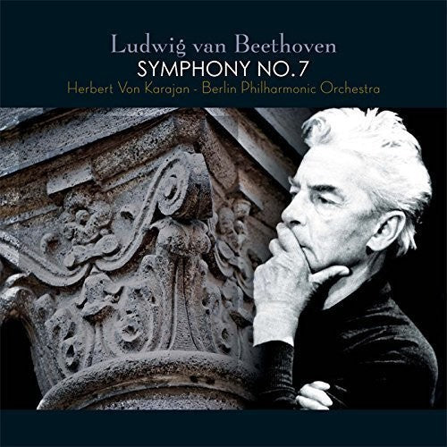Ludwig van Beethoven - Symphony No. 7 [ Vinyl ]
