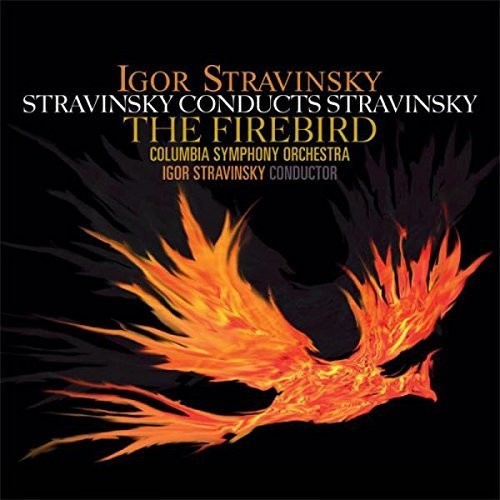 Igor Stravinsky - Stravinsky Conducts Stravinsky: Firebird [ Vinyl ]