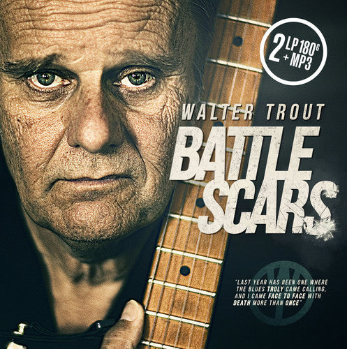 Walter Trout - Battle Scars [ Vinyl ]