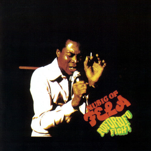 Fela Kuti - Roforofo Fight [ Vinyl ]