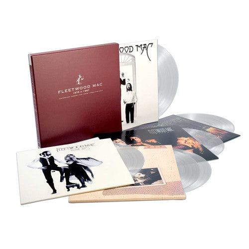 Fleetwood Mac - Fleetwood Mac 1975 To 1987 [Clear 6LP Box Set]