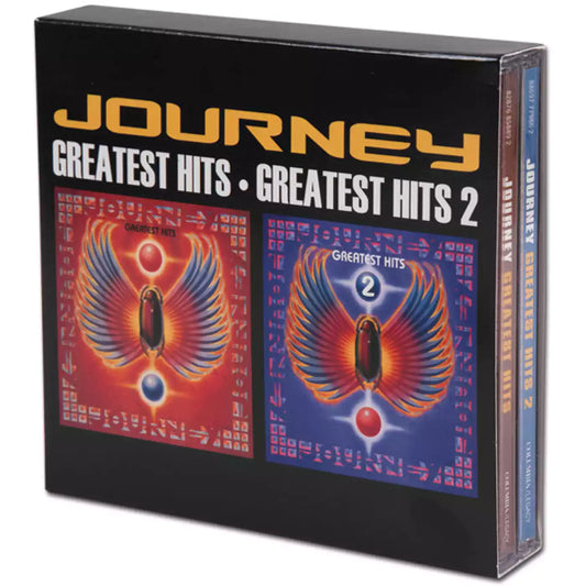 Journey - Greatest Hits 1 and 2 [2CD]