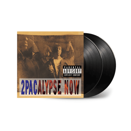 2PAC - 2Pacalypse Now Vinyl