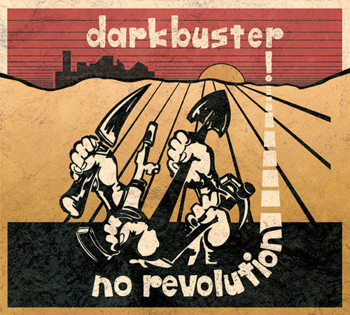 Darkbuster - No Revolution [ Vinyl ]