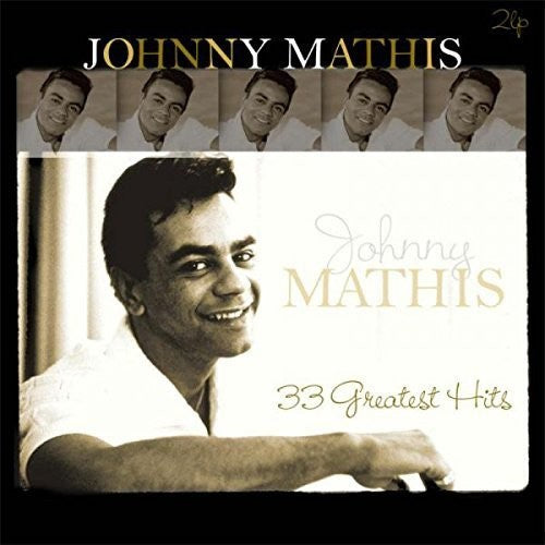 Johnny Mathis - 33 Greatest Hits [ Vinyl ]