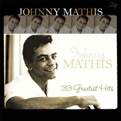Johnny Mathis - 33 Greatest Hits [ Vinyl ]