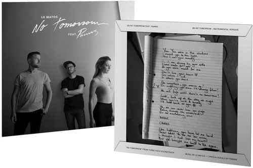 Le Matos with Pawws - No Tomorrow (Original Soundtrack) [ Vinyl ]