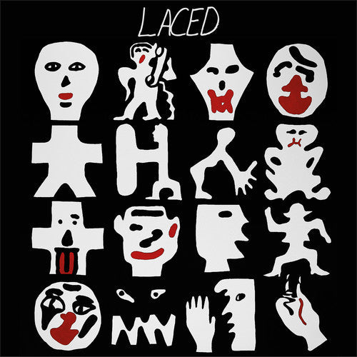 Laced - Laced [ Vinyl ]