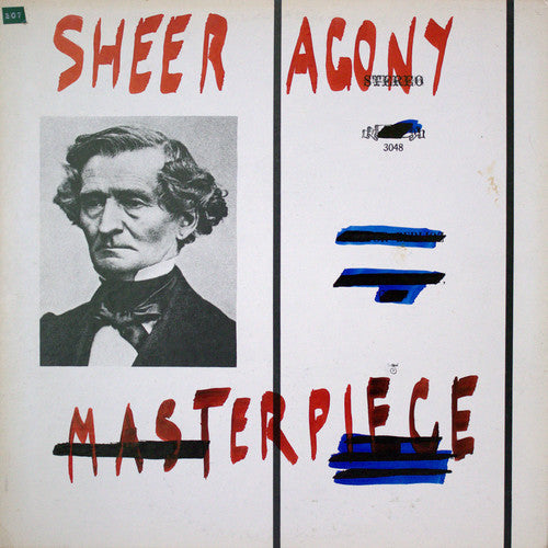 Sheer Agony - Masterpiece [ Vinyl ]