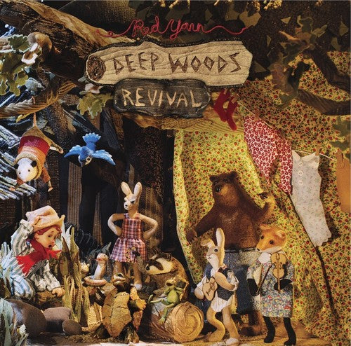 Red Yarn - Deep Woods Revival [ Vinyl ]