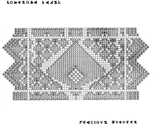 Lonesome Leash - Precious Features [ Vinyl ]