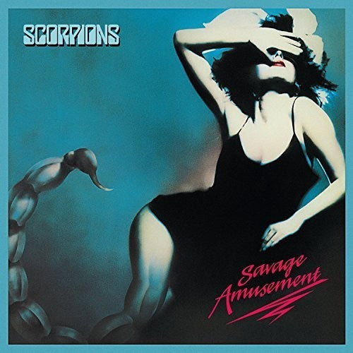 Scorpions - Savage Amusement: 50th Anniversary [ Vinyl ]