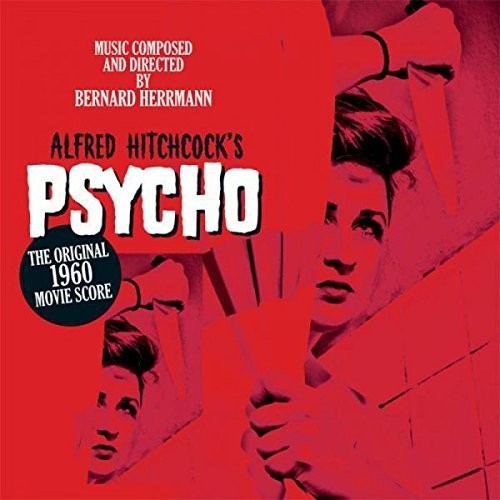 Psycho (Original Movie Score) [ Vinyl ]