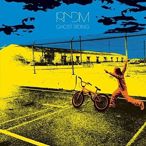 Rndm - Ghost Riding [ Vinyl ]
