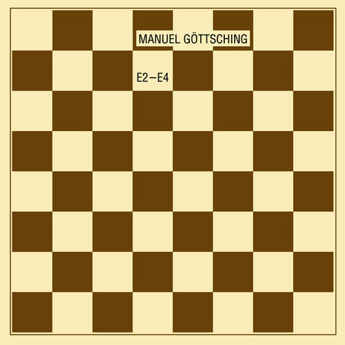 Manuel Gottsching - E2-E4 (35th Anniversary Edition) [ Vinyl ]