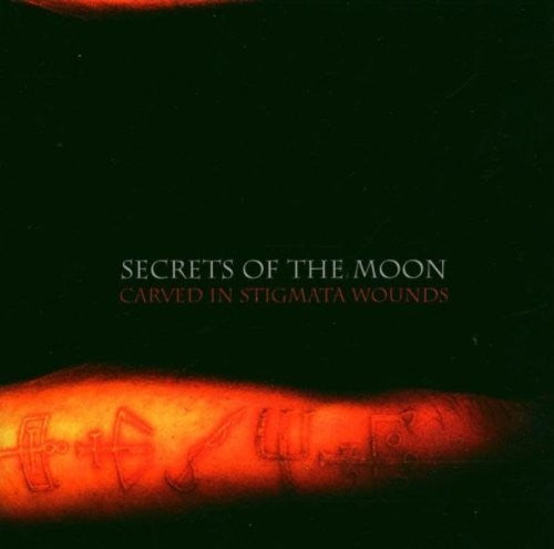 Secrets of the Moon - Carved in Stigmata Wounds [ Vinyl ]