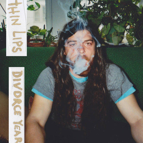 Thin Lips - Divorce Year [ Vinyl ]