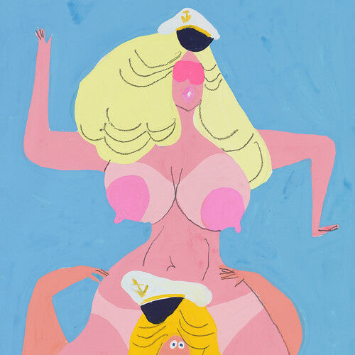 Fudge - Lady Parts [ Vinyl ]