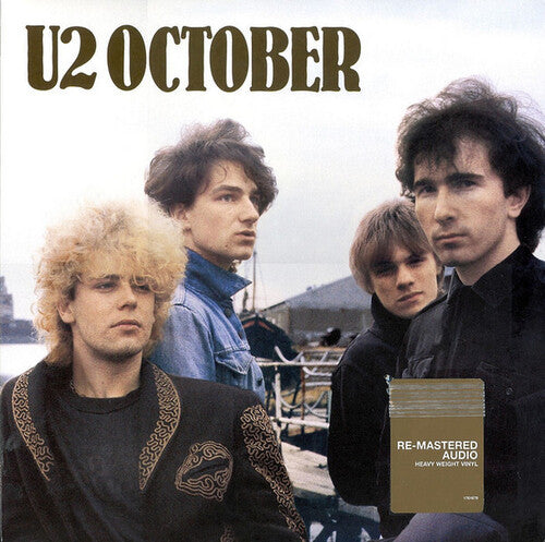 U2 - October (180-gram) [ Vinyl ]