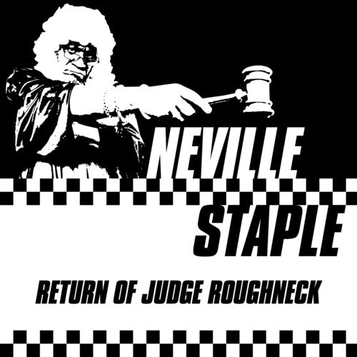 Neville Staple - Return Of Judge Roughneck [ Vinyl ]