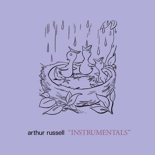 Arthur Russell - Instrumentals [ Vinyl ]