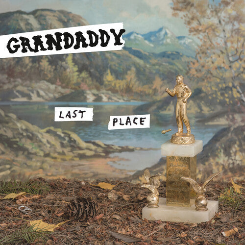 Grandaddy - Last Place [ Vinyl ]
