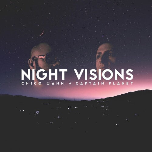 Chico Mann - Night Visions [ Vinyl ]