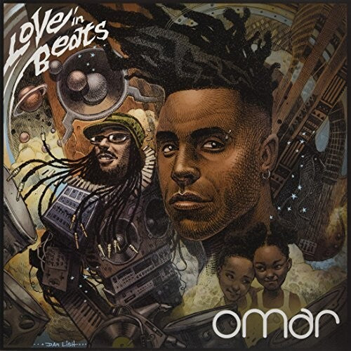 Omar - Love In Beats [ Vinyl ]