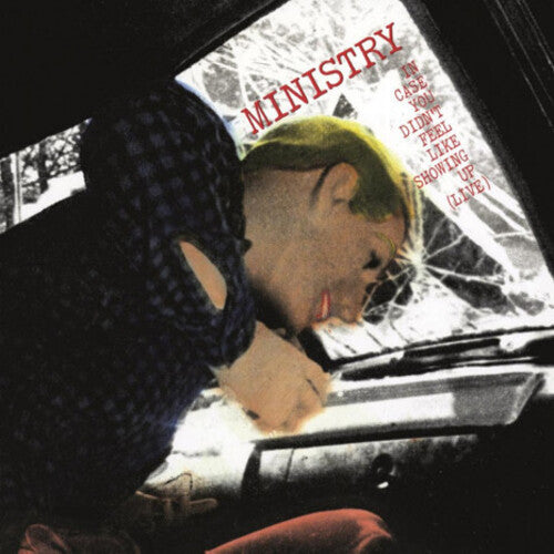 Ministry - In Case You Didn't Feel Like Showing Up [ Vinyl ]