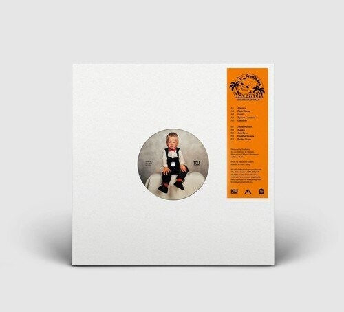 Fredfades - Warmth (instrumentals) [ Vinyl ]