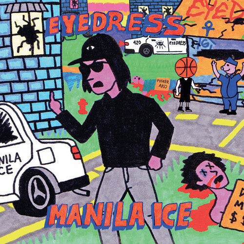 Eyedress - Manila Ice [ Vinyl ]