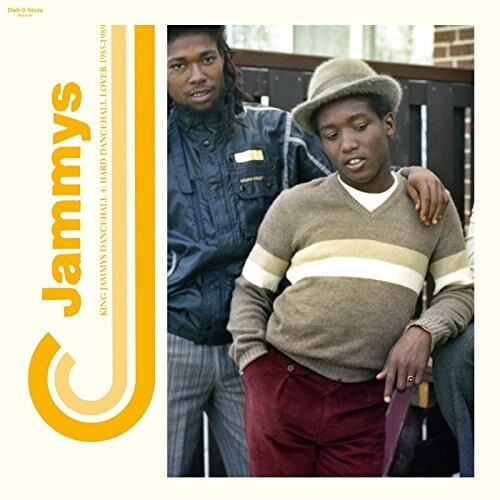 Various Artists - King Jammys Dancehall 4: Hard Dancehall Lover 1985-1989 [ Vinyl ]