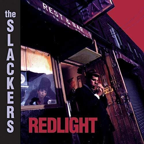 The Slackers - Redlight (20th Anniversary Edition) [ Vinyl ]