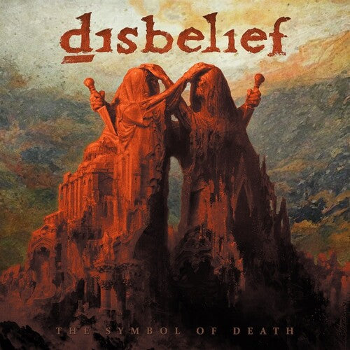 Disbelief - The Symbol Of Death [ Vinyl ]