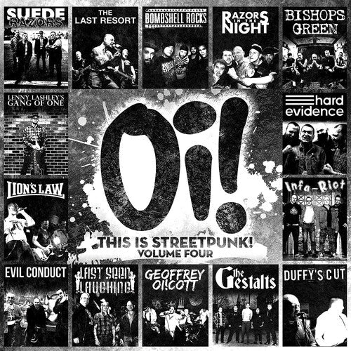 Various Artists - I This Is Streetpunk 4 / Various [ Vinyl ]