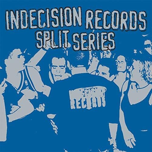 Various Artists - Indecision Records Split Series / Various [ Vinyl ]