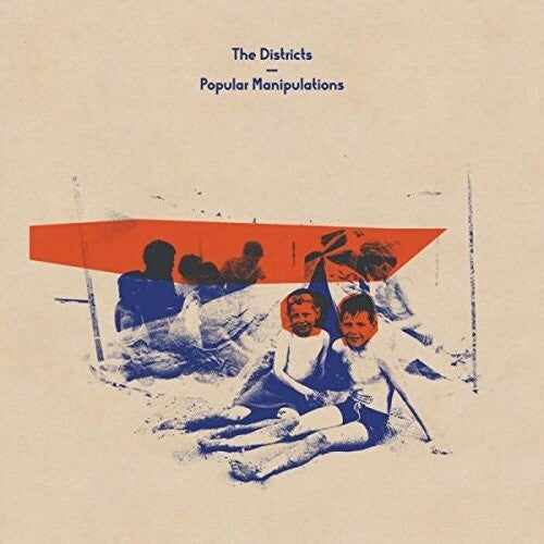 The Districts - Popular Manipulations [ Vinyl ]
