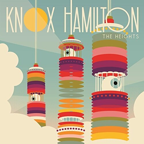 Knox Hamilton - The Heights [ Vinyl ]