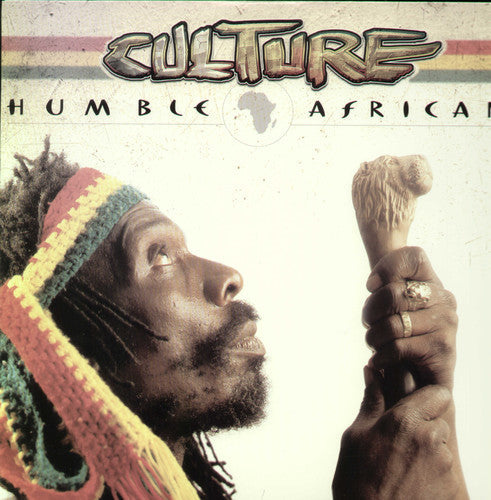 Culture - Humble African [ Vinyl ]