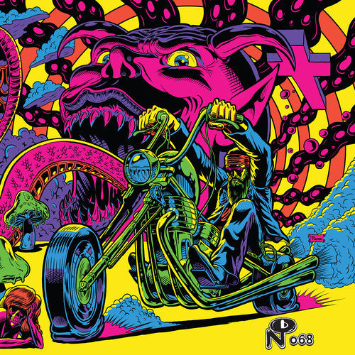 Warfaring Strangers: Acid Nightmares [ Vinyl ]