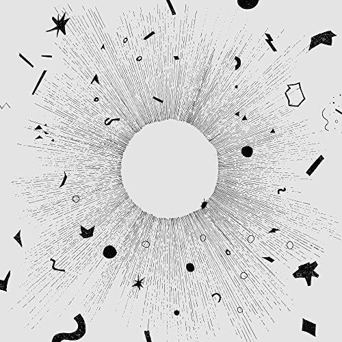 Dmitry Evgrafof - Comprehension Of Light [ Vinyl ]