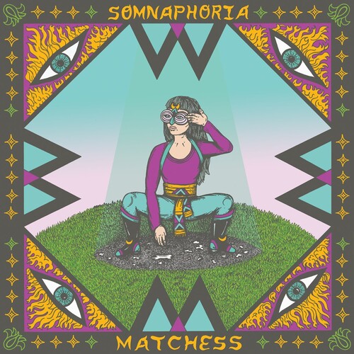 Matchess - Somnaphoria [ Vinyl ]