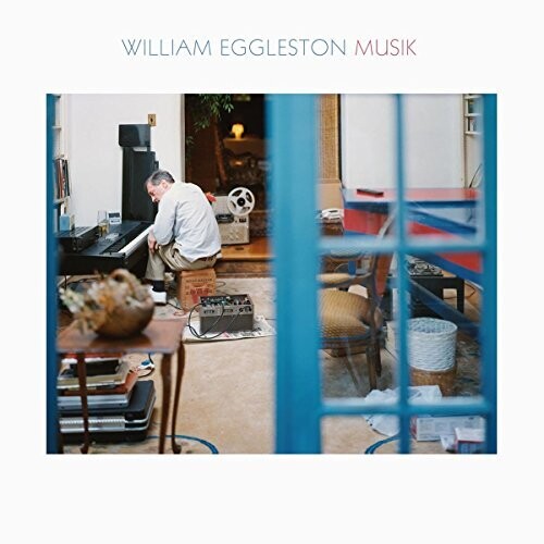 William Eggleston - Musik [ Vinyl ]