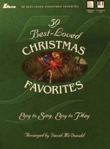 Various Artists - 50 Christmas Favorites (Various Artists)