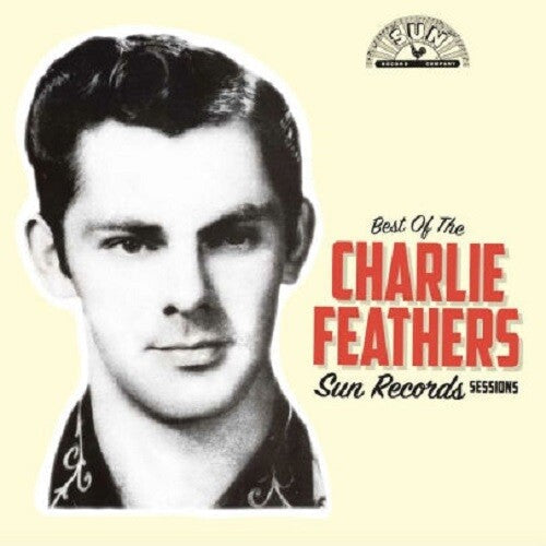 Charlie Feathers - Best Of The Sun Records Sessions (yellow & Black) [ Vinyl ]