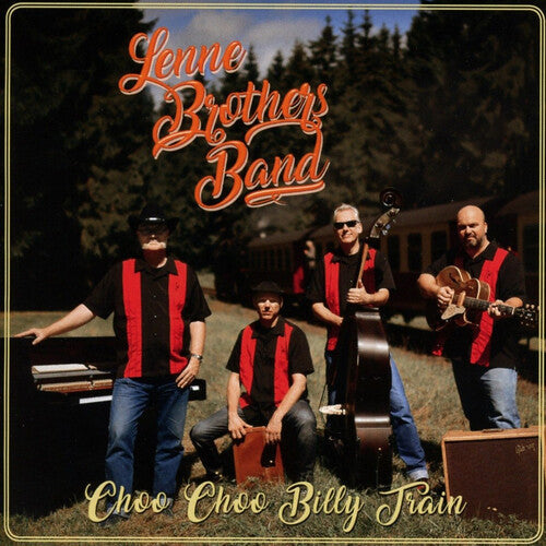 Lennebrothers Band - Choo Choo Billy Train [ Vinyl ]
