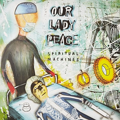 Our Lady Peace - Spiritual Machines [ Vinyl ]