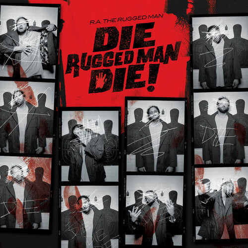R.A. the Rugged Man - Die Rugged Man Die [2LP] [ Vinyl ]