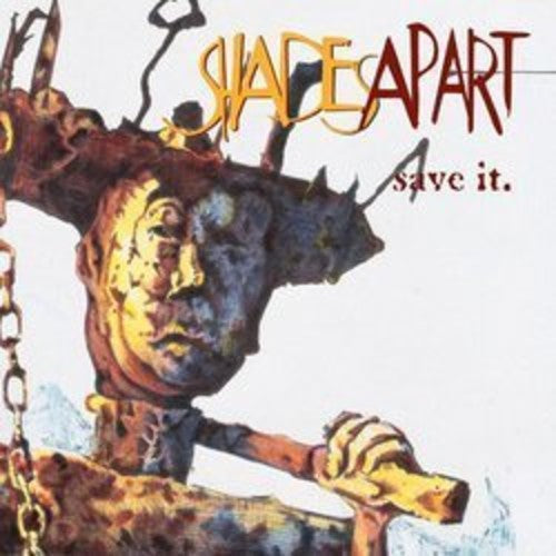 Shades Apart - Save It [ Vinyl ]