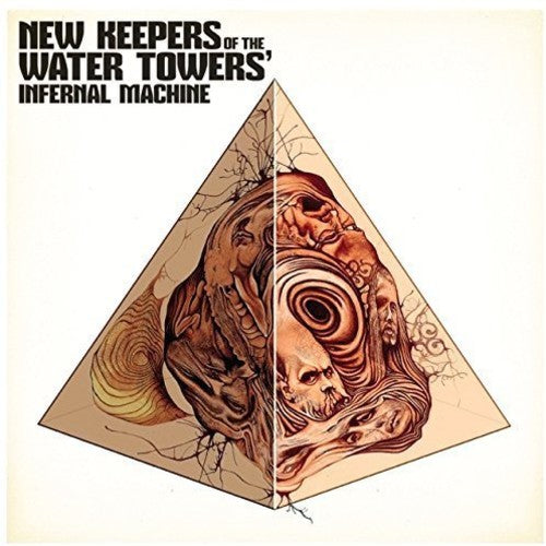 New Keepers of the Water Towers - Infernal Machine [ Vinyl ]